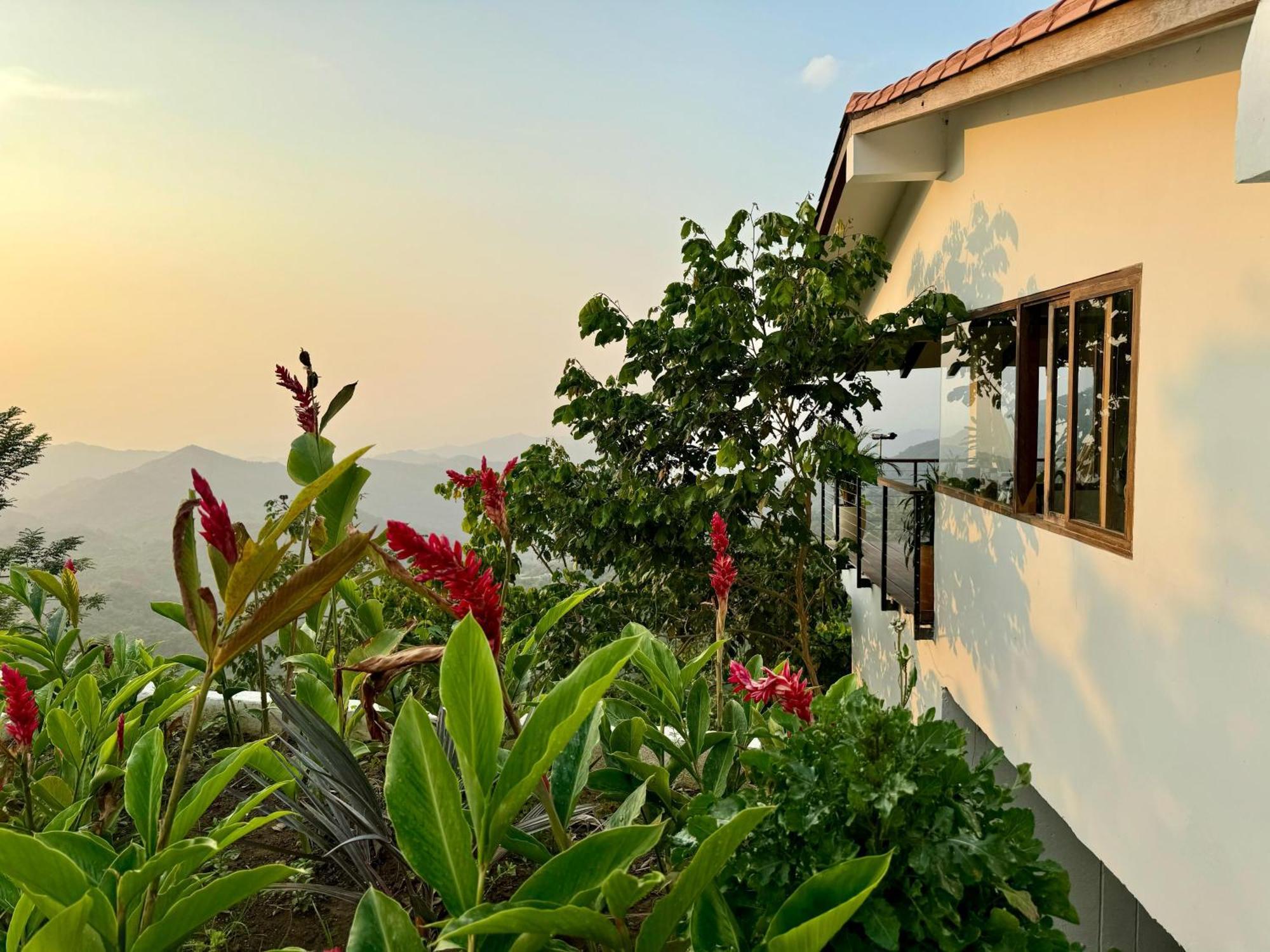 Villa Canopy Minca Exterior foto