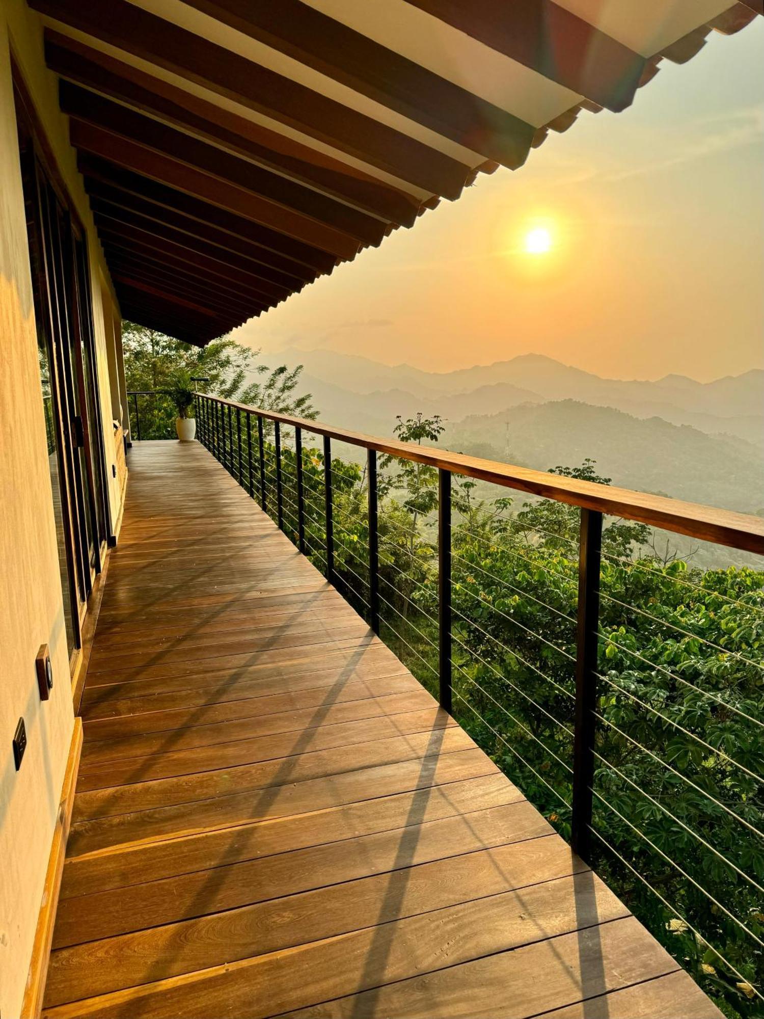 Villa Canopy Minca Exterior foto