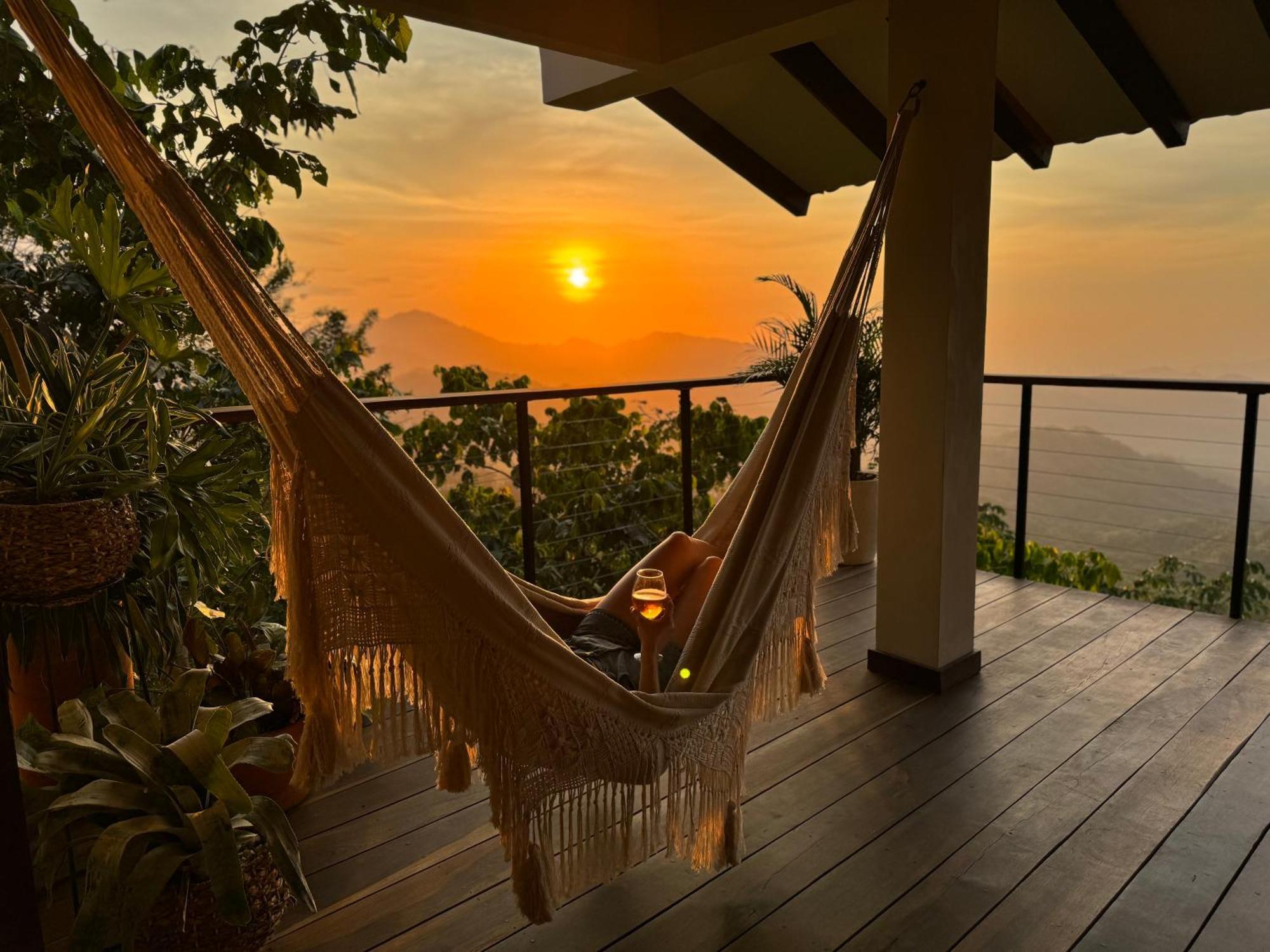 Villa Canopy Minca Exterior foto