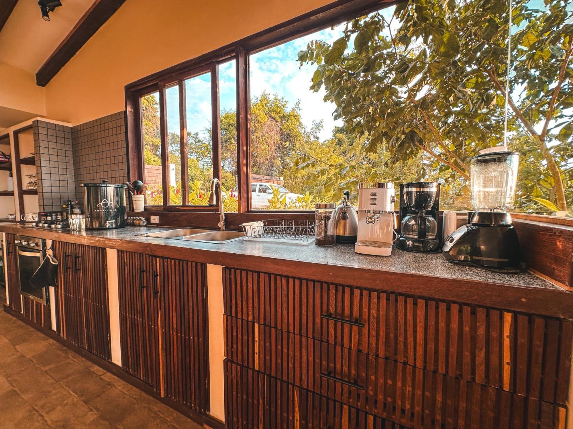 Villa Canopy Minca Exterior foto