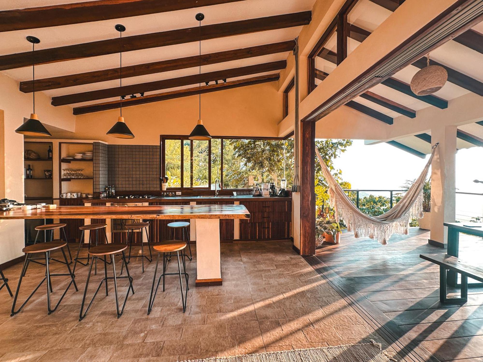 Villa Canopy Minca Exterior foto